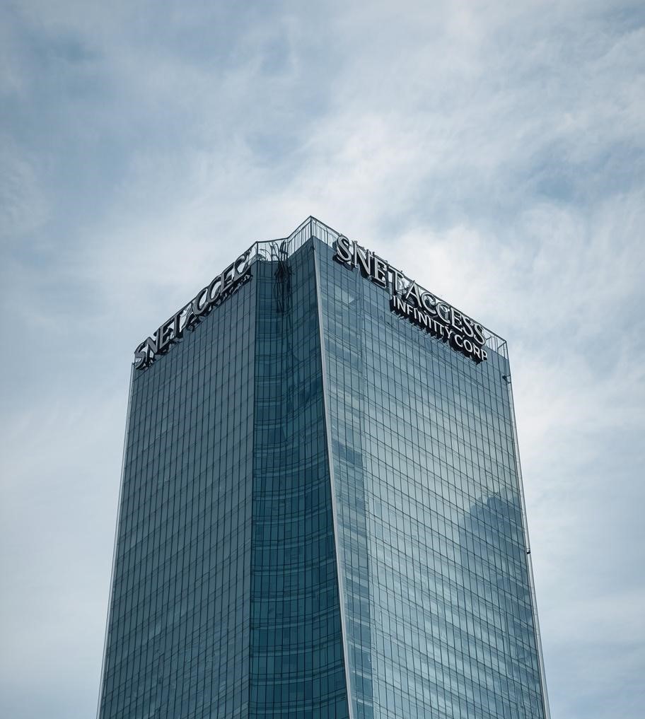 SNET ACCESS INFINITY Corporate Office Tower